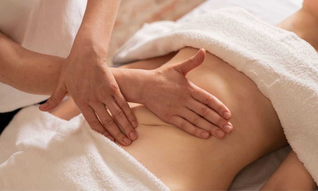 Deep Flow massage