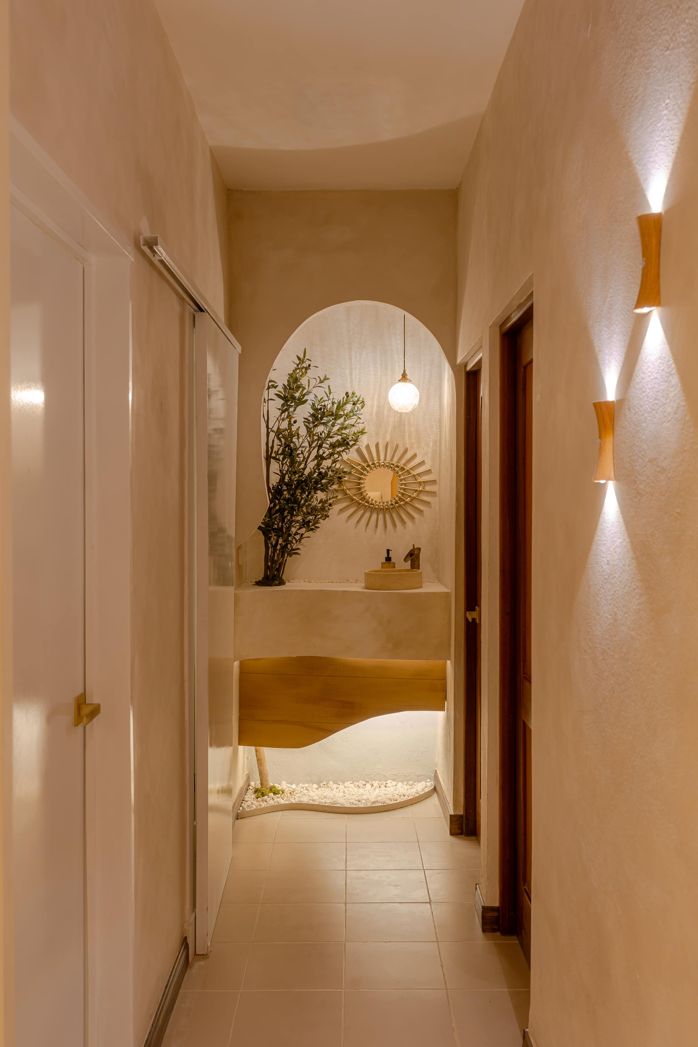 Sala de Soul Holistic Spa en Punta Cana